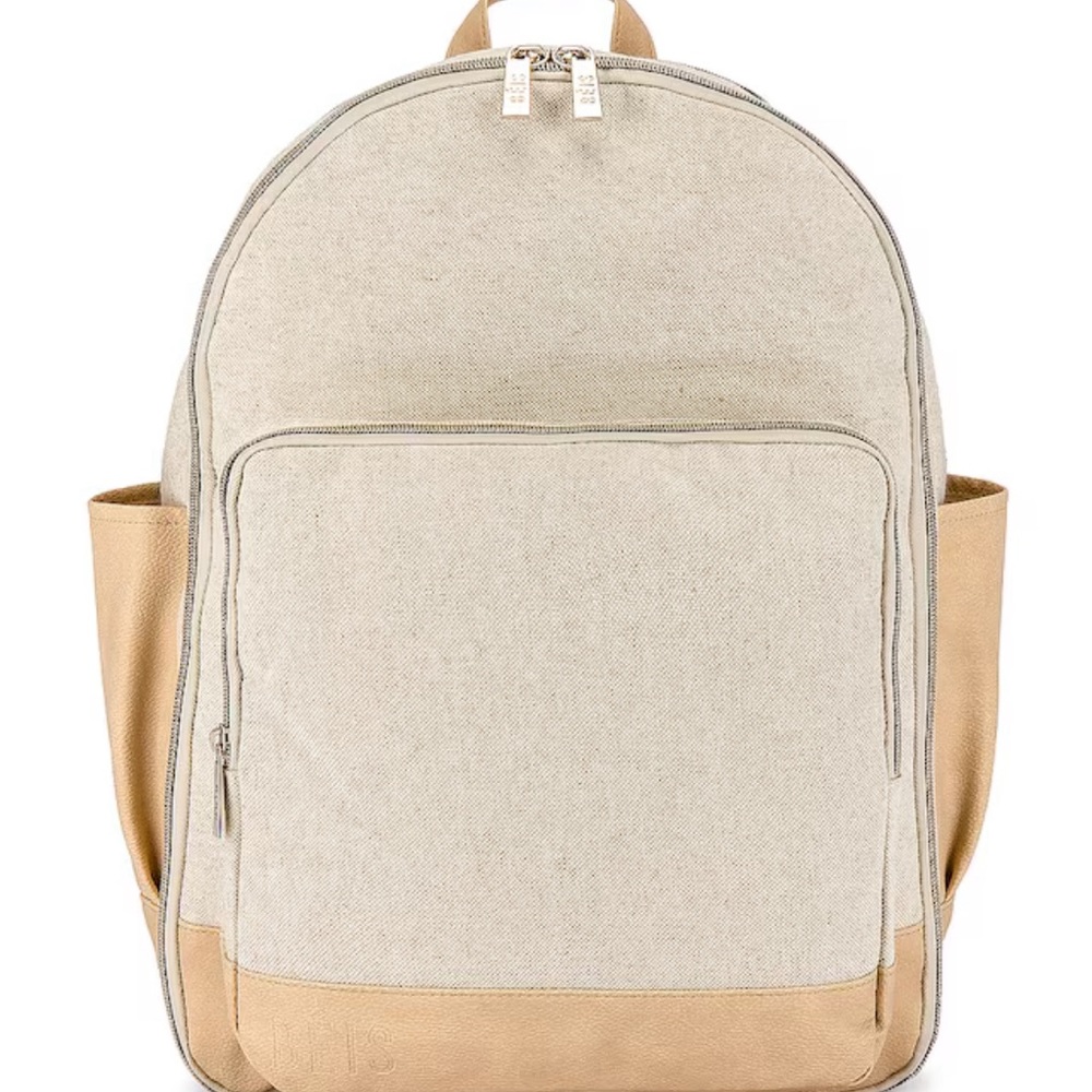 Béis - The Backpack in Beige